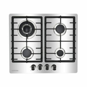 Bruhm 4 Burner Built in Gas Hob BHG  6640FI
