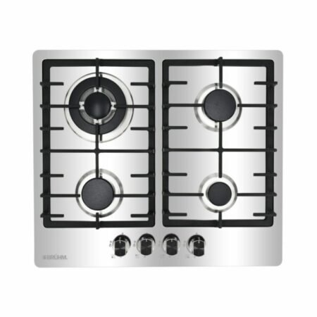 Bruhm 4 Burner Built in Gas Hob BHG  6640FI