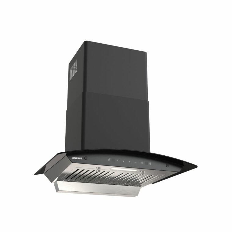 Bruhm 60cm cooker hood BHG  60FB