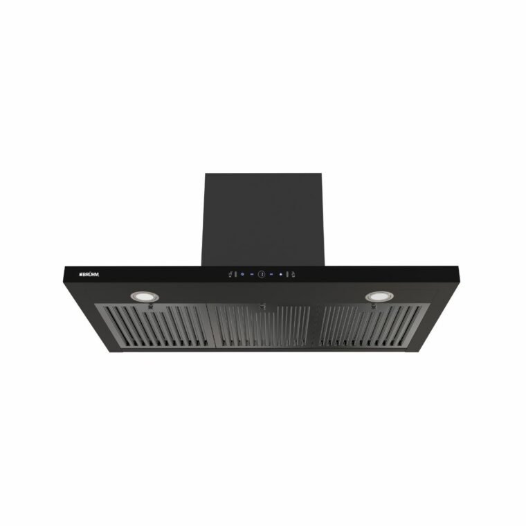 Bruhm 90cm cooker hood BHT 90FB