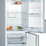 Bosch 505L Standing Fridge Freezer KGN56VL2N5