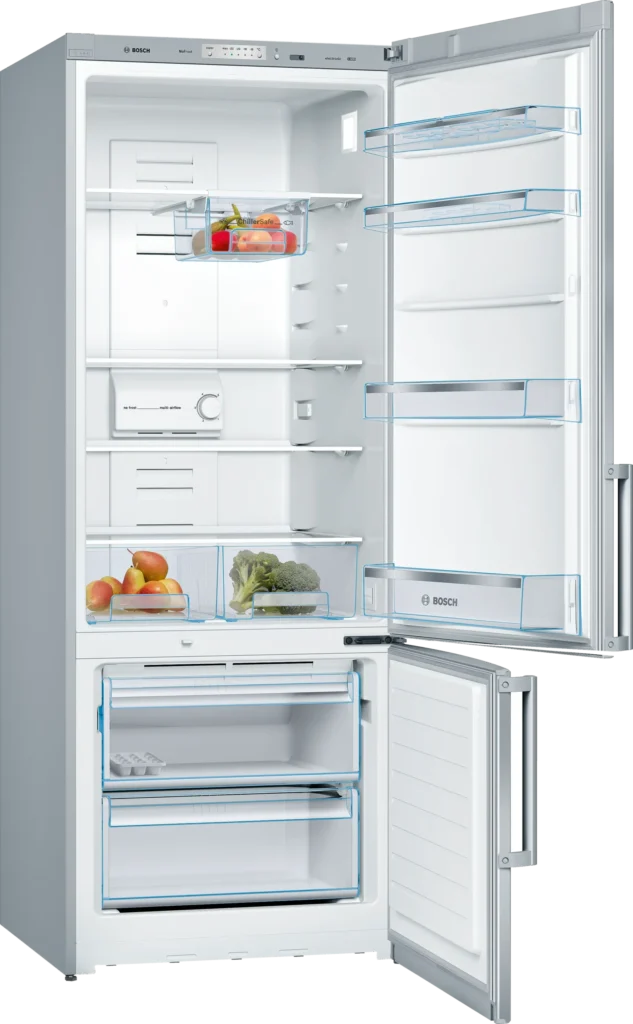 Bosch 505L Standing Fridge Freezer KGN56VL2N5