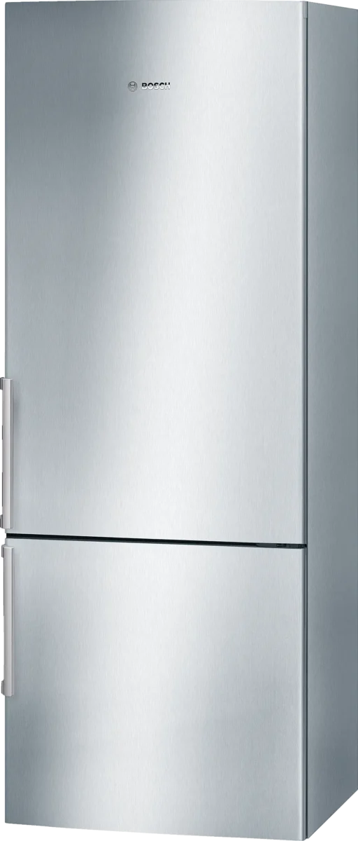 Bosch 324L Standing Fridge Freezer KSV33NW30