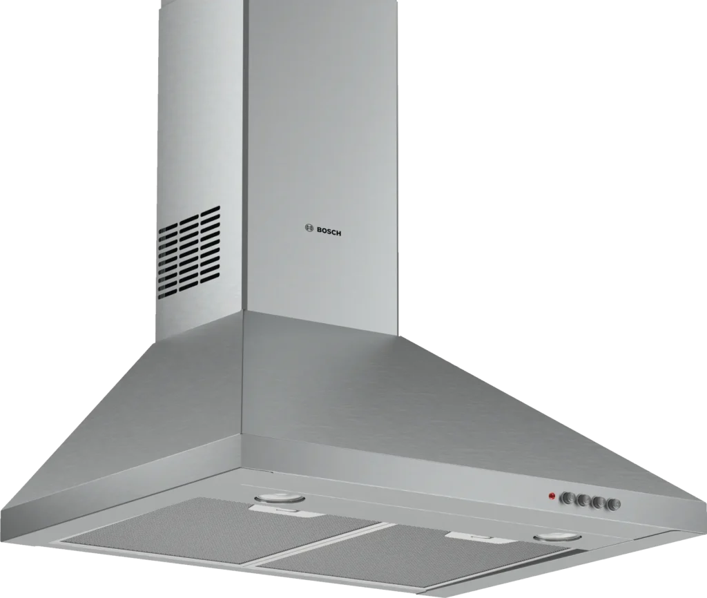 Bosch 60cm Wall Mounted Cooker Hood DWP64CC50Z