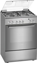 Bosch 60cm 3Gas 1Electric Cooker HXA158F50S
