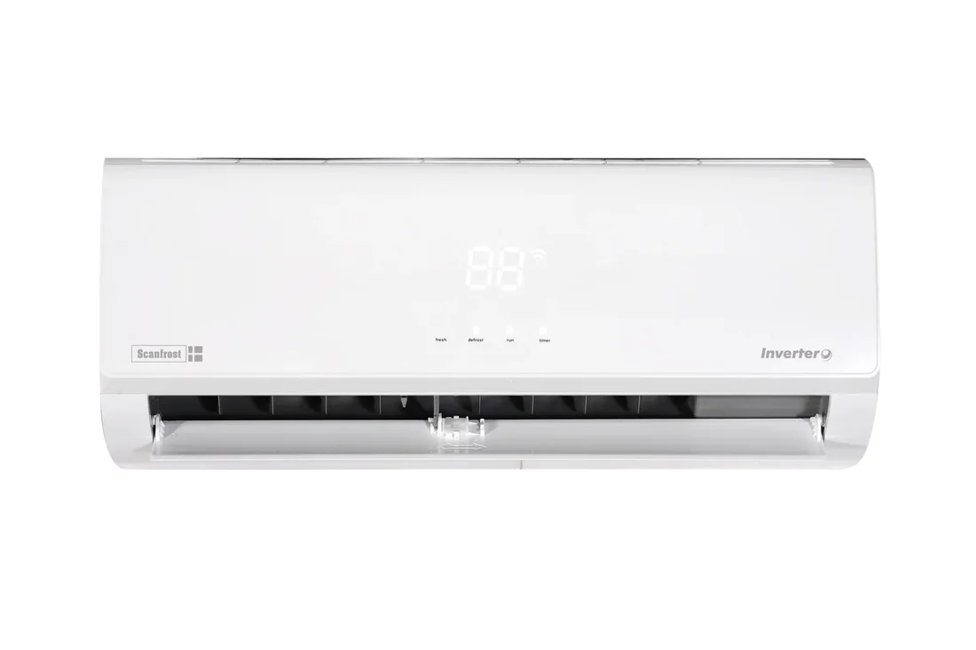 Scanfrost 1HP Inverter Split AC SFACS09INK | Mitos Shoppers Scanfrost 1HP Inverter Split AC SFACS09INK