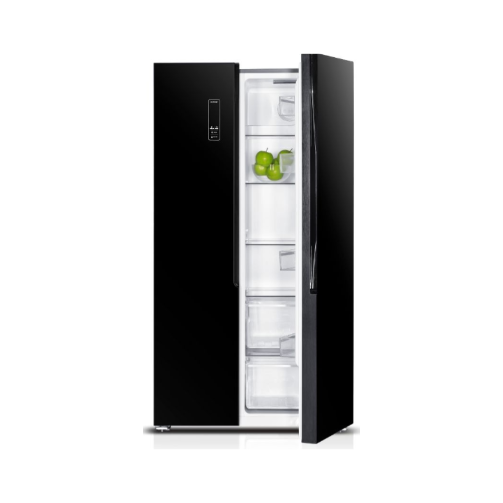 Bruhm 521L Side By Side Refrigerator BFX 529ENG