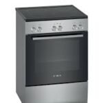 Bosch Freestanding 4 Burner Electric Cooker HKL060070M
