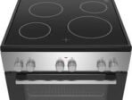 Bosch Freestanding 4 Burner Electric Cooker HKL060070M