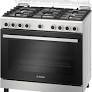 Bosch 5Gas Burner Cooker HGV1F0U52S