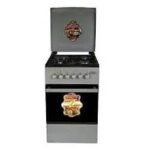 Royal 50×60 4 Burner Gas Cooker RG5640MB