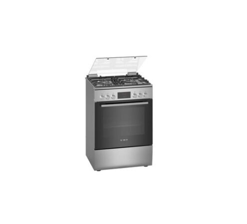 Bosch 60cm 4Gas Cooker HXQ38AE50M