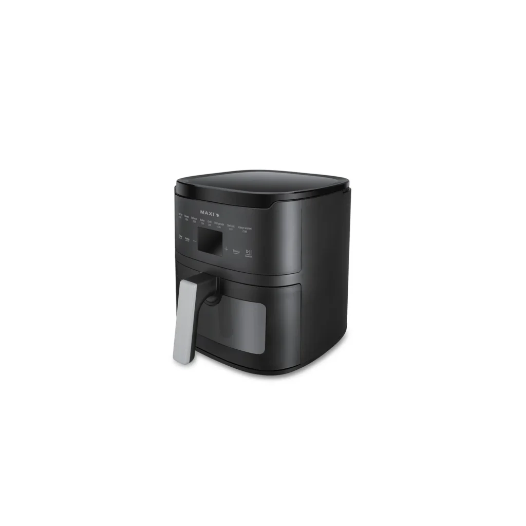 Maxi 5L Air Fryer Black MAXIAF50CCY