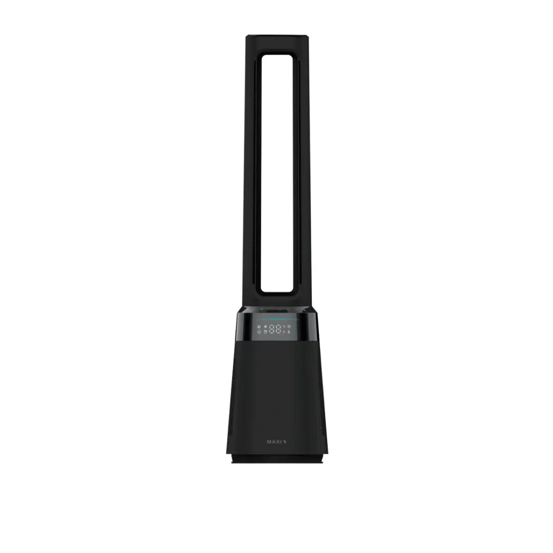 Maxi Bladeless 42 Inch Black Fan 150PDAMS | Mitos Shoppers Maxi Bladeless 42 Inch Black Fan 150PD AMS