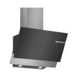 Bosch 60cm Wall Mounted Cooker Hood DWK66AJ60M
