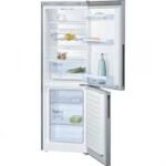 Bosch 279L Standing Fridge Freezer KGN33NL3N5