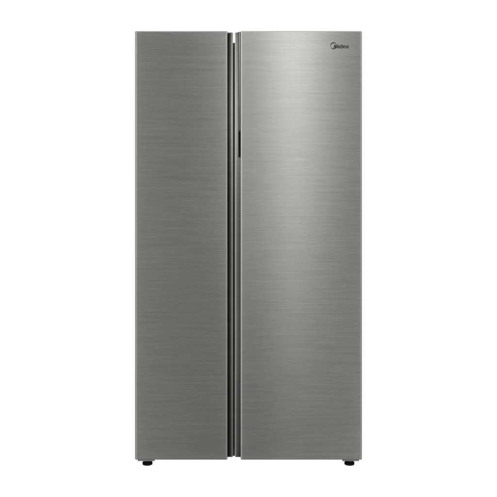 Midea 681L Side By Side Refrigerator Spacemaster MDRS925FIU46D