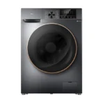 TCL 12kg Front Loading Washing Machine Grey C2112FLG