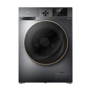 TCL 12kg Front Loading Washing Machine Grey C2112FLG