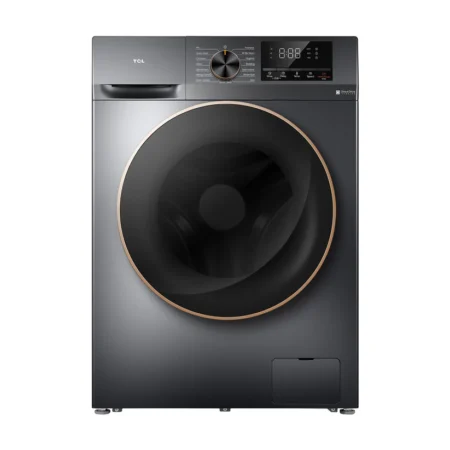 TCL 12kg Front Loading Washing Machine Grey C2112FLG