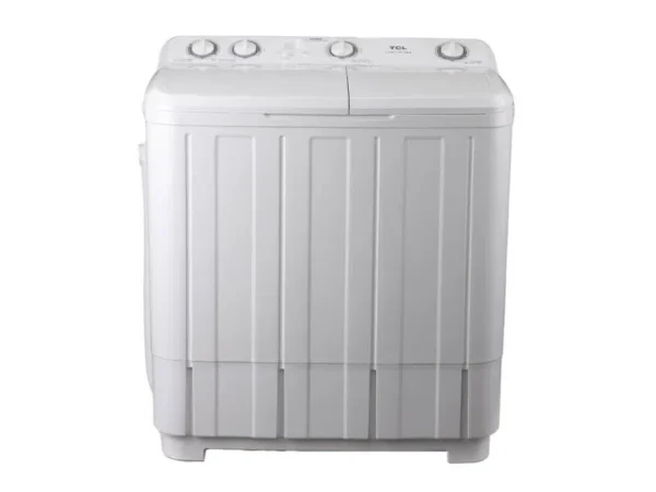 TCL 9.5 kg Twin Top Load Washing Machine F209TT