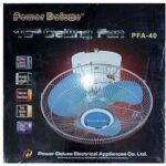 Power Deluxe 16 Inch Orbit Fan PFA 40
