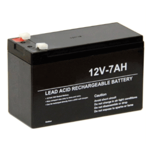 Power Deluxe 12V 45Ah Rechargeable Battery