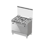 Midea 90x60cm 5 Cooktop Burners Gas Cooker 9060 5G028 I