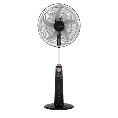 Power Deluxe 18 Inch Rechargeable Fan PFRC 45G
