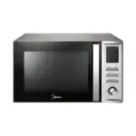 Midea 34L Built in Microwave With Digital Control Full Black Cavity AG034BJS S0EFF0