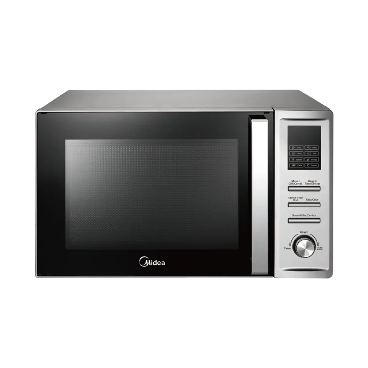 Midea 34L Builtin Microwave With Digital Control Full Black Cavity AG034BJSS0EFF0 | Mitos Shoppers Midea 34L Built in Microwave With Digital Control Full Black Cavity AG034BJS S0EFF0