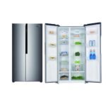 Kenstar 502L Dynamic Inverter Side By Side Fridge KSS 620S