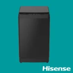 Hisense 11Kg Top Loader Automatic Washing Machine WM3K1123UBWT