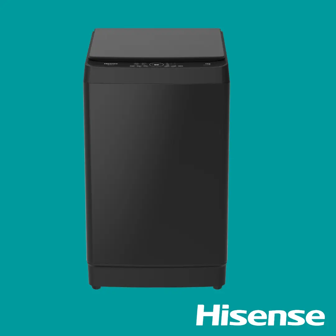 Hisense 11Kg Top Loader Automatic Washing Machine WM3K1123UBWT | Mitos Shoppers Hisense 11Kg Top Loader Automatic Washing Machine WM3K1123UBWT