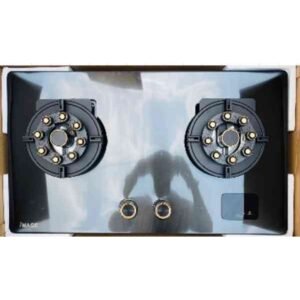 iMAGE 2 Gas Built in Stainless Hob IM 7G4 BS