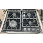 iMAGE 4 Burner Gas Built In Hob IM 60GSB