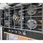 iMAGE 5 Burner Built in Gas Stainless Hob IM 90GGC 10