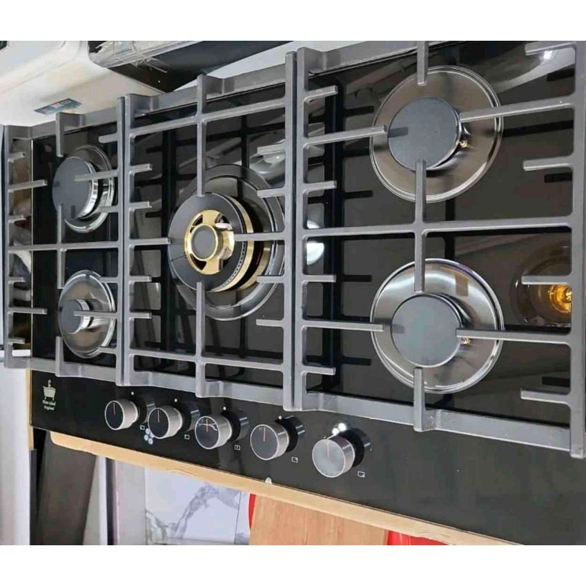 iMAGE 5 Burner Built in Gas Stainless Hob IM 90GGC 10