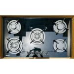 iMAGE 5 Burner Built in Gas Cooker IM 09A3D