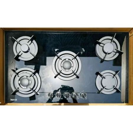 iMAGE 5 Burner Built in Gas Cooker IM 09A3D