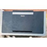 Blue binder or folder with a horizontal slot at the bottom and the word IMAGE on the front an image placeholder