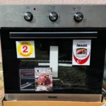 iMAGE 60L Built In Electric Gas Oven IM60BS