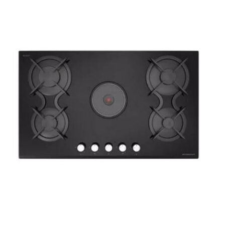 KitchenCraft 90cm 4 Gas + 1 Hot Plate GH902EH