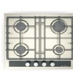 KitchenCraft 60cm Glass Built in Cooker Hob S602