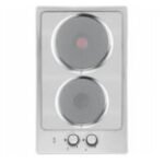 KitchenCraft 30cm 2 Burner Ceramic Hob 501430