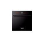 KitchenCraft 60cm Digital Touch Built In Black Magic Oven