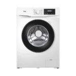 TCL 10kg Front Loading Washing Machine White P610FLG