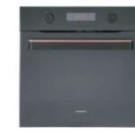KitchenCraft 60cm Built In Electric Oven Black Magic VI