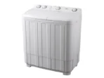 TCL 95 kg Twin Top Load Washing Machine F209TT
