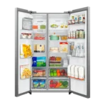 Midea 681L Side By Side Refrigerator Spacemaster MDRS925FIU46D